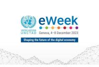 UNCTAD eWeek 2023: Shaping the future of the digital economy